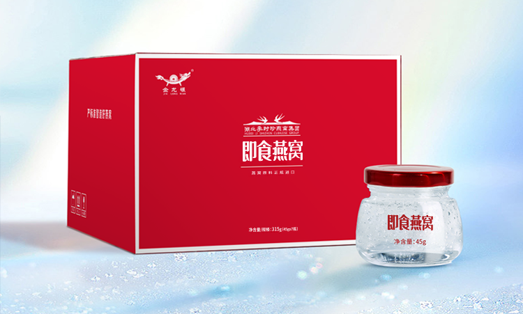 即食燕窝代加工，走进燕窝工厂揭秘燕窝生产过程
